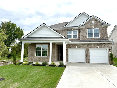 Exterior view of 26 Cowan Court in Mount Juliet, TN