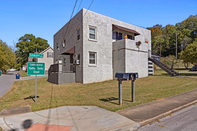 15 Sawyer Street