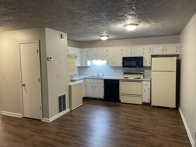 Exterior view of 3239 Tower Dr in Clarksville, TN