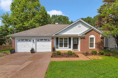 Exterior view of 3413 Calais Cir in Antioch, TN