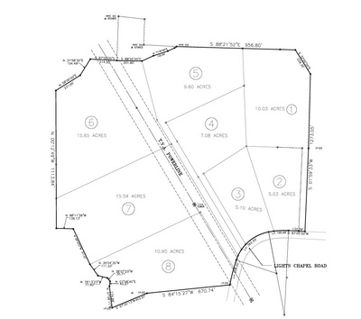 0 Lights Chapel Road