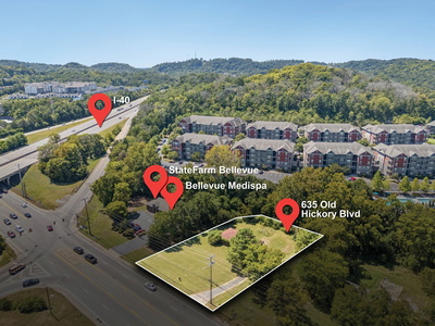 635 Old Hickory Blvd