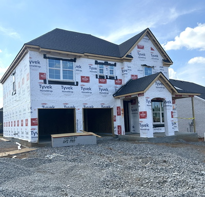 Exterior view of 304 Blackland Drive in Mount Juliet, TN