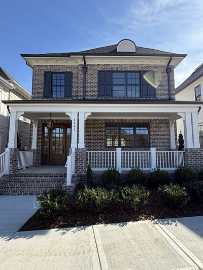 4006 Forestside Drive