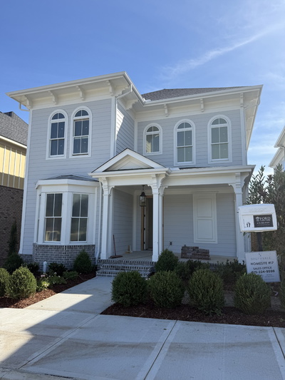 4018 Forestside Drive