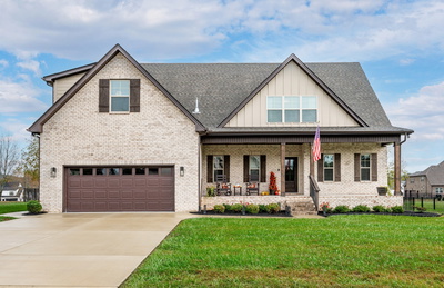 Exterior view of 2058 Everest Dr in Gallatin, TN