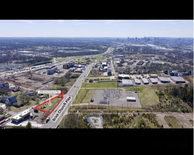 2501 Brick Church Pike, N