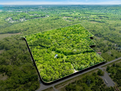 Exterior view of 2458 Fly Rd in Nolensville, TN