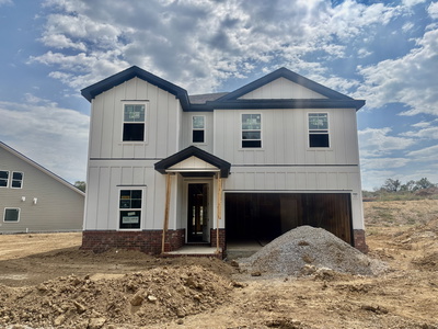 Exterior view of 240 Rose Hannah Dr in Gallatin, TN