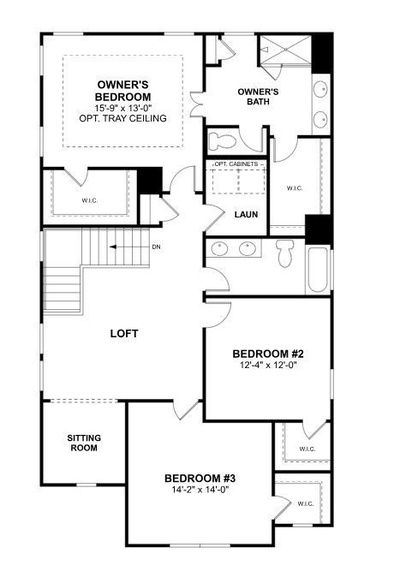 2442 Watercourse Court