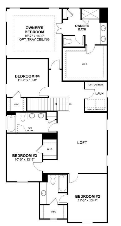 2922 Watercourse Court