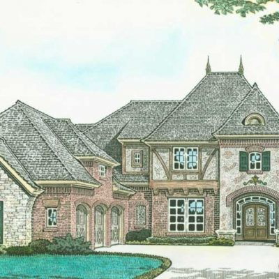 839 Shady Bluff Trail