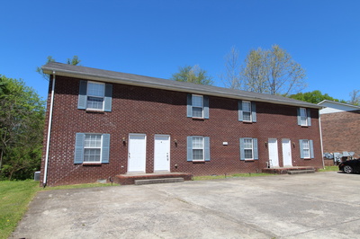 Exterior view of 3268 Tower Dr in Clarksville, TN