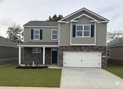 Exterior view of 7038 Penny Lane in White House, TN