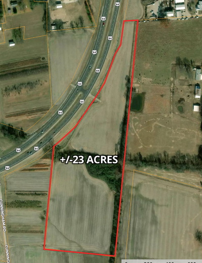 Exterior view of 184 Buncombe Rd in Belvidere, TN