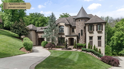 399 The Lady of the Lake Lane