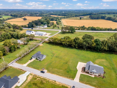 Exterior view of 0 Hurst Drive in Leoma, TN