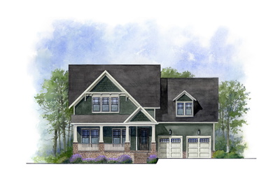 3010 Winterberry Drive