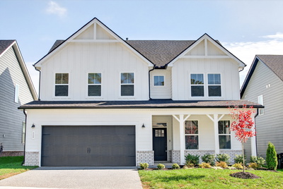 Exterior view of 249 Cavalcade Loop in Gallatin, TN