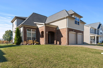 Exterior view of 4257 Longfellow Dr, NE in Nashville, TN