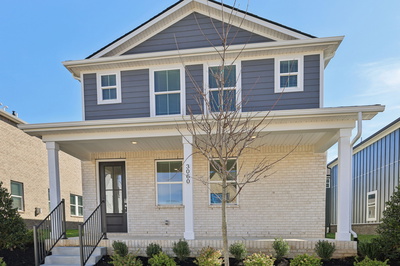 Exterior view of 3060 Poplar Farms Drive in Franklin, TN