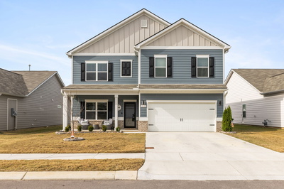 519 Morgan Meadows Way