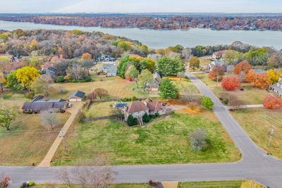 Exterior view of 1599 Country Haven Trl in Mount Juliet, TN