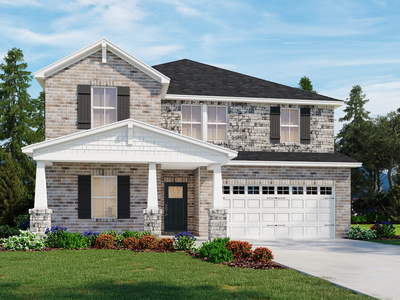 Exterior view of 228 Astoria Dr in Hendersonville, TN