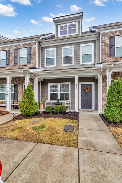 722 Bradburn Village Way