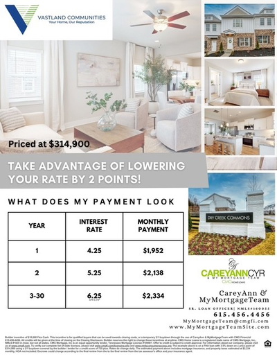 203 Dry Creek Commons