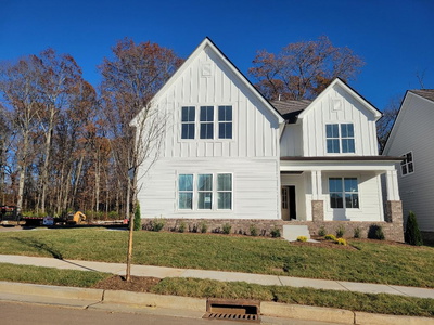 Exterior view of 4701 Perth Ln in Nolensville, TN