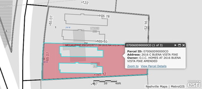 2616 Buena Vista Pike