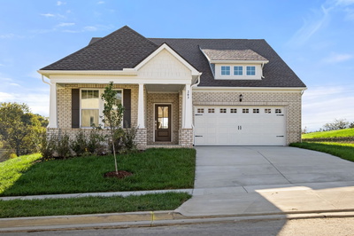 Exterior view of 203 Channell Court in Mount Juliet, TN