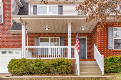 601 Winding Bluff Way