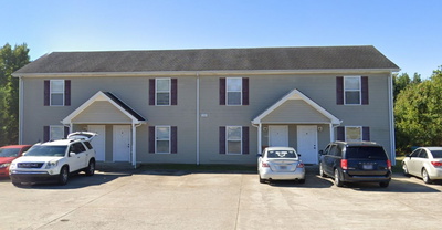Exterior view of 508 Patriot Park in Clarksville, TN