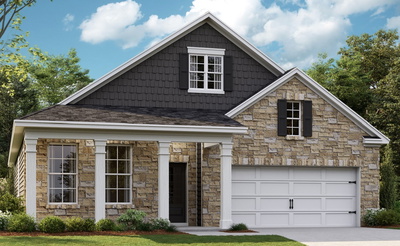 Exterior view of 6060 Japonica Lane in White House, TN