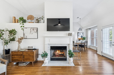 5421 Fredericksburg Way, W