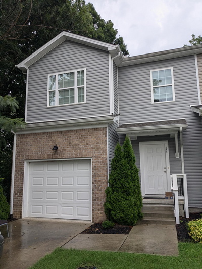 Exterior view of 748 Pippin Dr in Antioch, TN