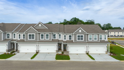Exterior view of 1680 Manuka Lane in Columbia, TN