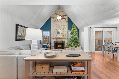 Exterior view of 2151 Berkshire Ln in Murfreesboro, TN