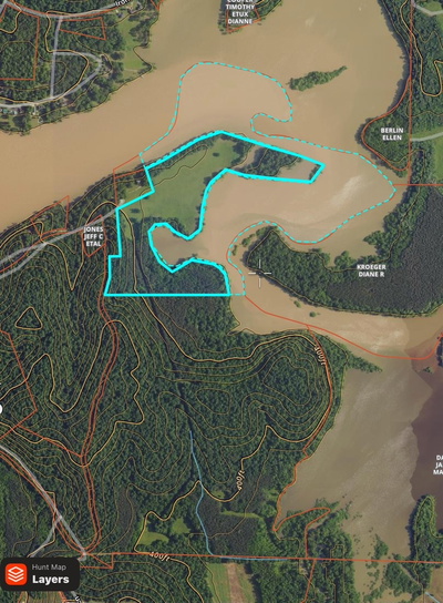 Exterior view of 0 Fisher CV in Decaturville, TN