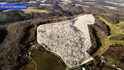 Exterior view of 0 Pryor Lane in Westmoreland, TN