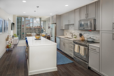 Exterior view of 1212 Laurel St in Nashville, TN