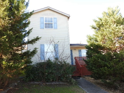 Exterior view of 208 Brittany Park Cir in Antioch, TN