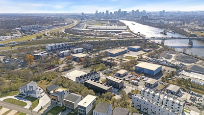Exterior view of 1307 Baptist World Center Drive in Nashville, TN