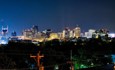 Exterior view of 1307 Baptist World Center Drive in Nashville, TN
