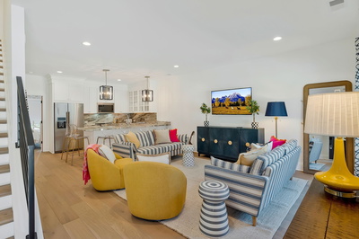 Exterior view of 1307 Baptist World Center Drive in Nashville, TN