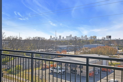 Exterior view of 1307 Baptist World Center Drive in Nashville, TN