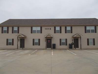 Exterior view of 1812 Beckett Dr in Clarksville, TN