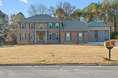 904 Golf View Drive, NW